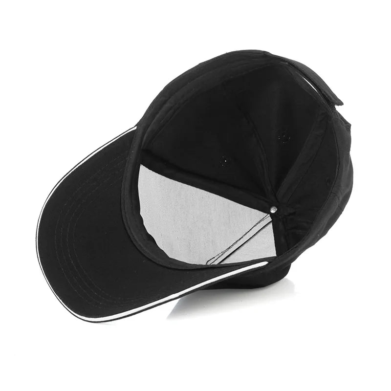 Jesus Saved My Life Hat
