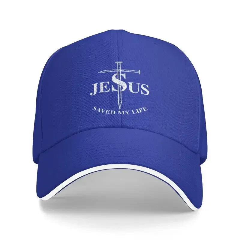 Jesus Saved My Hat