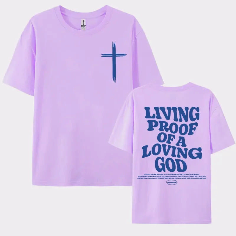 Living Proof T Shirt