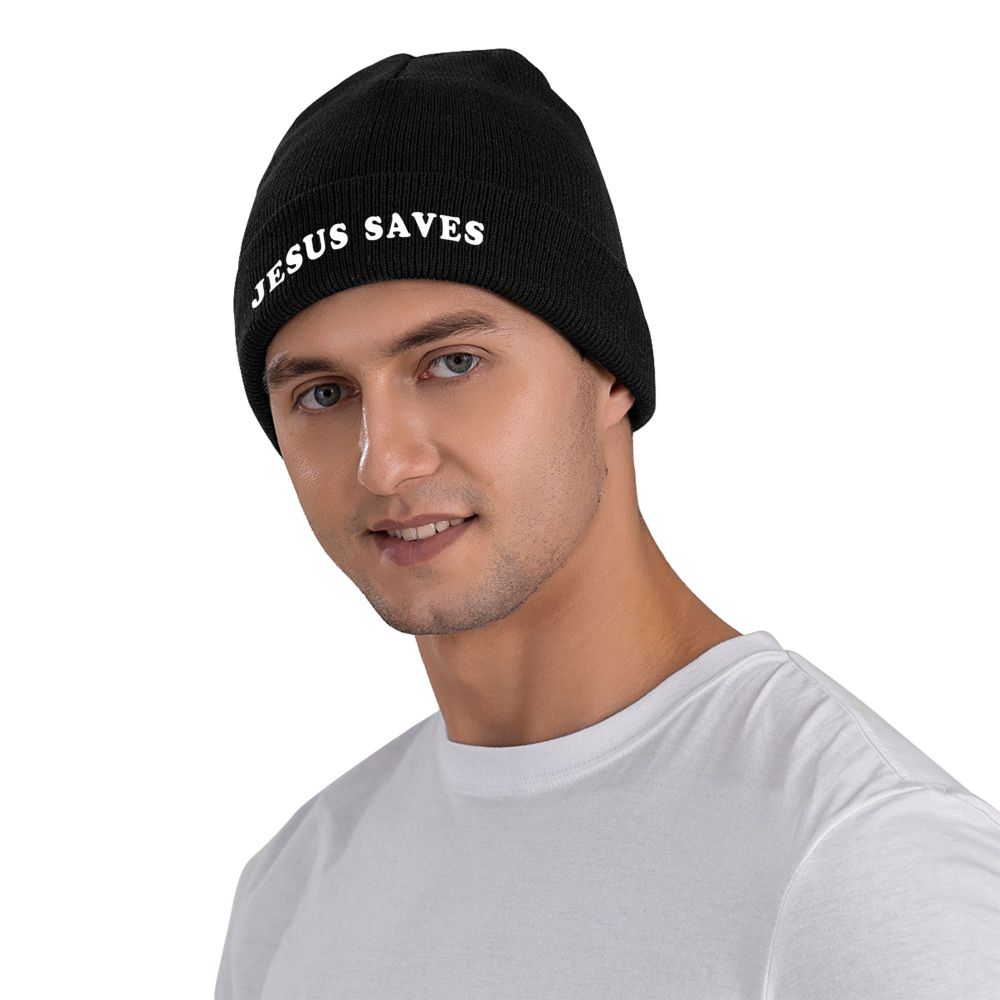 Jesus Saves Hat