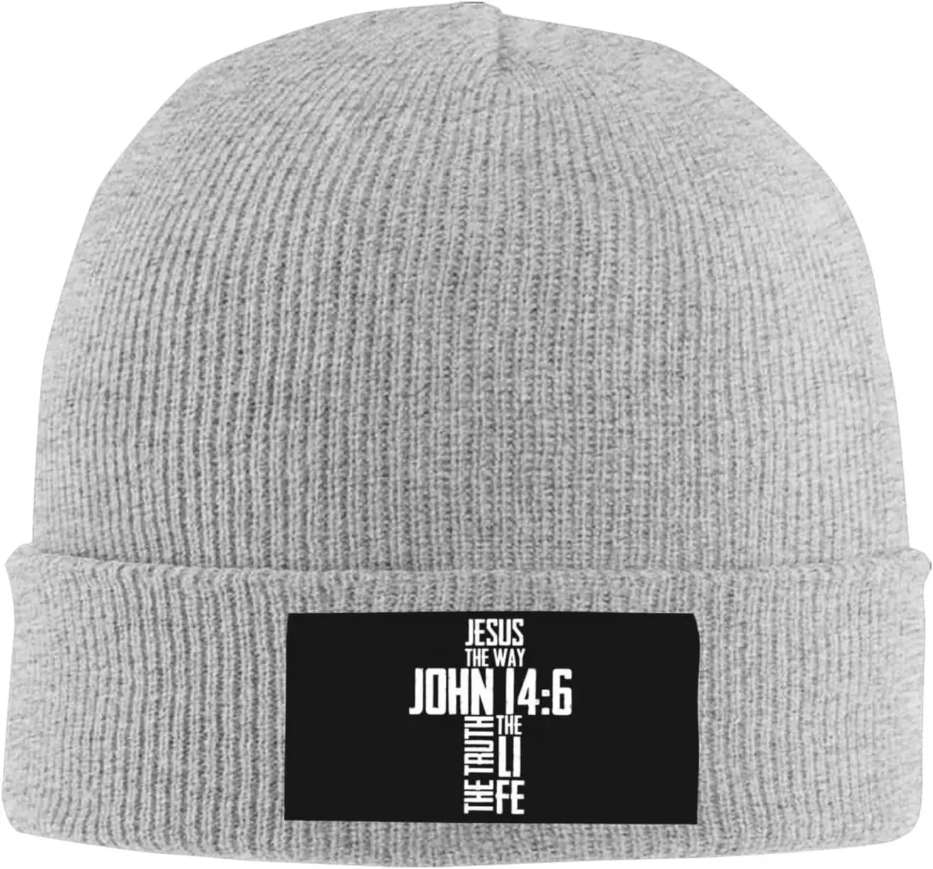Christian Bible Verse Hat