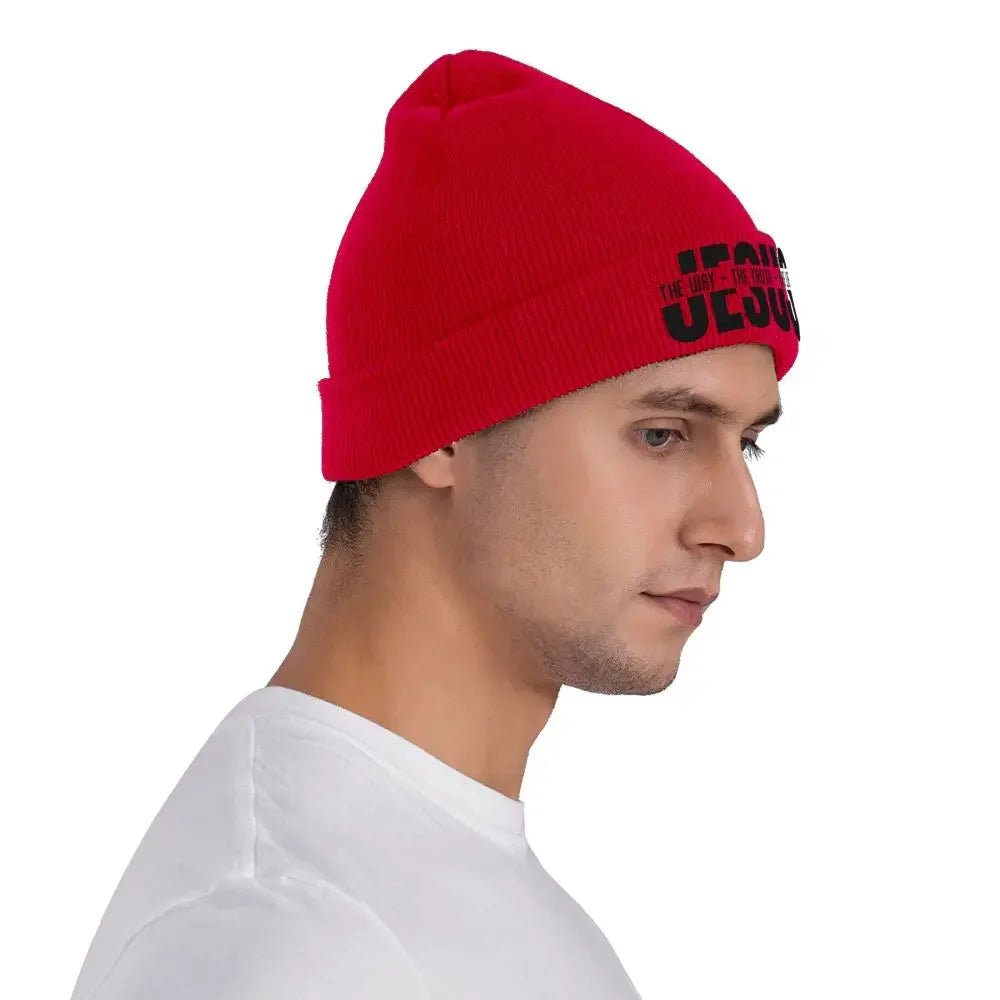 Jesus The Way Hat