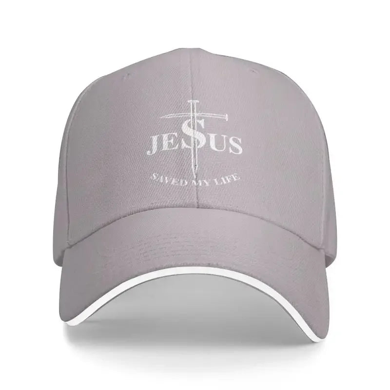 Jesus Saved My Hat