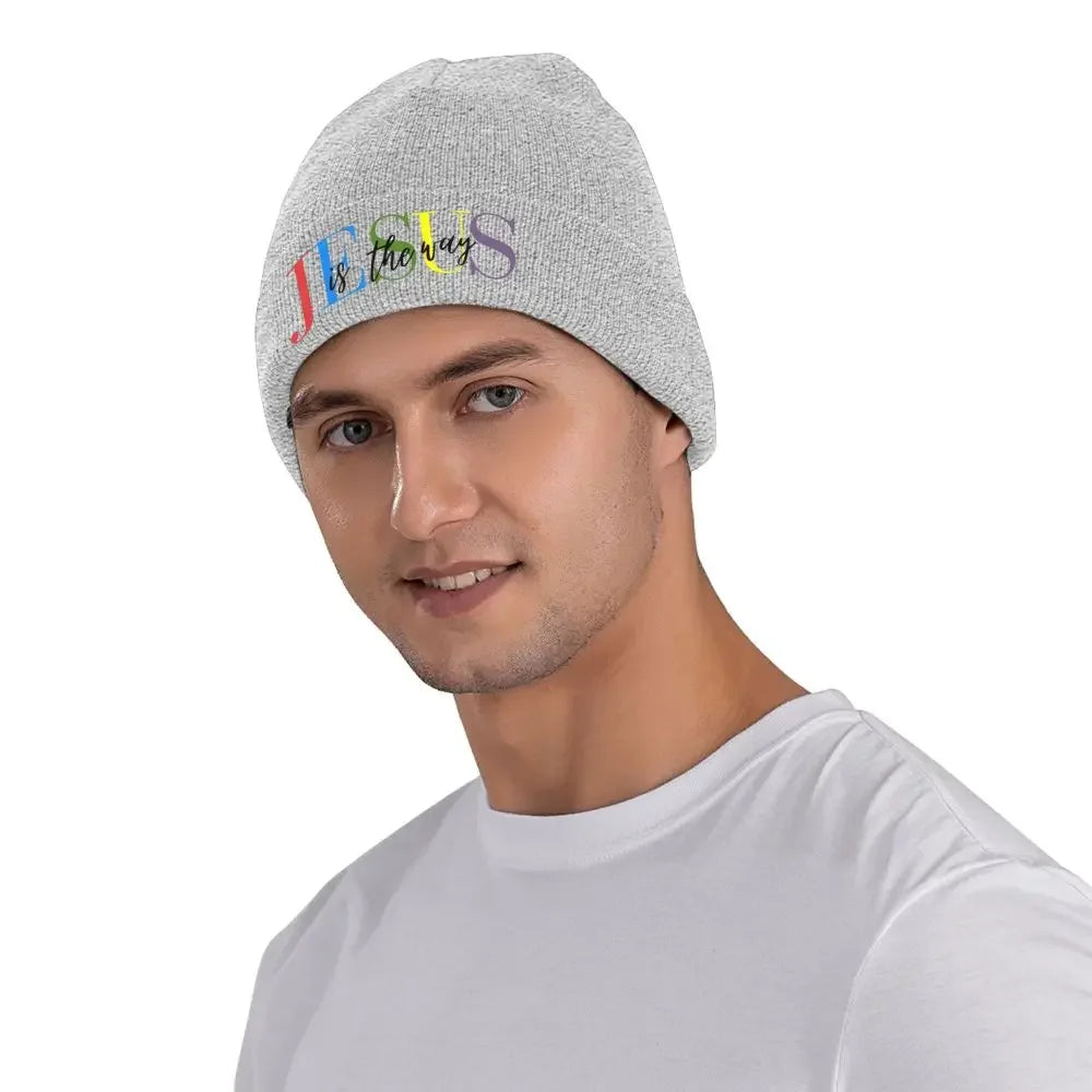 Jesus The Way Hat