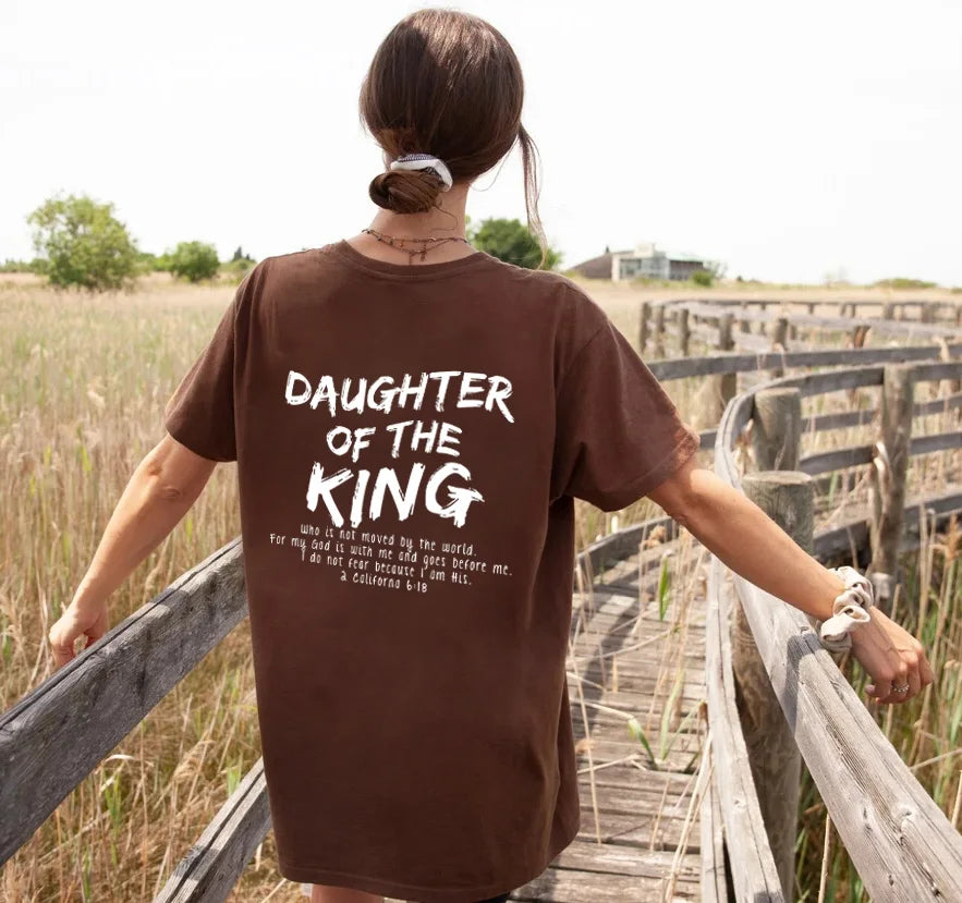 Dauthter of the King T Shirt