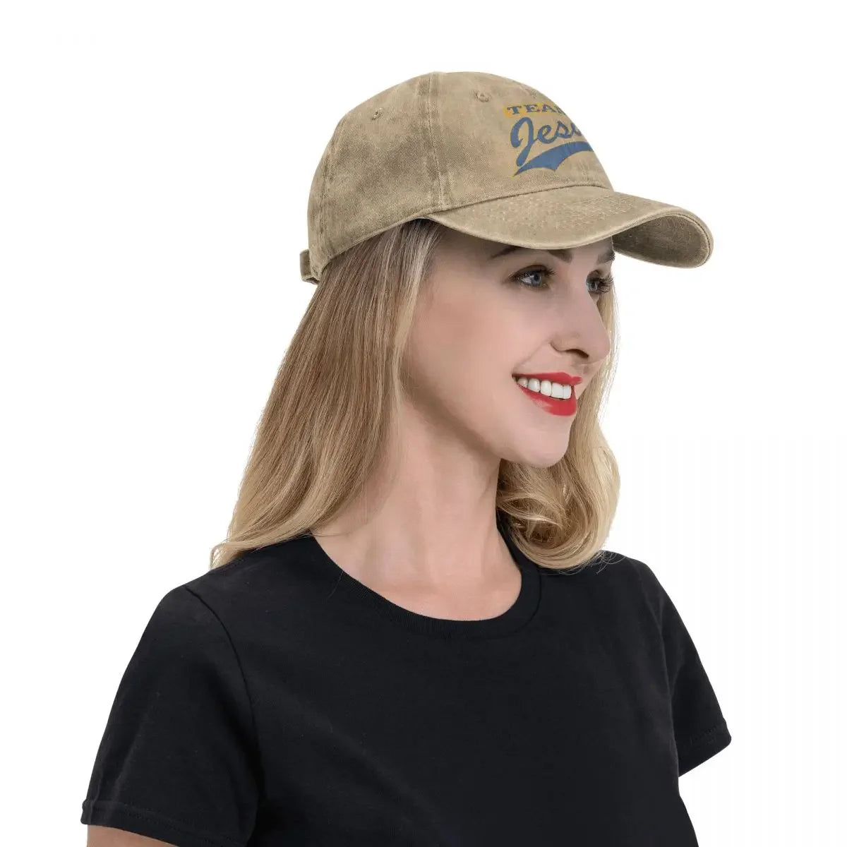 Team Jesus Hat