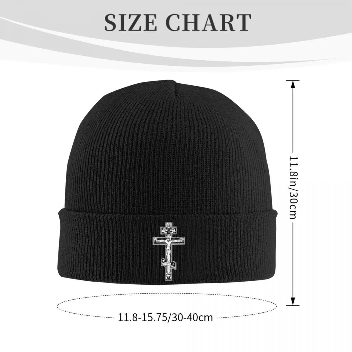 Orthodox Cross Hat