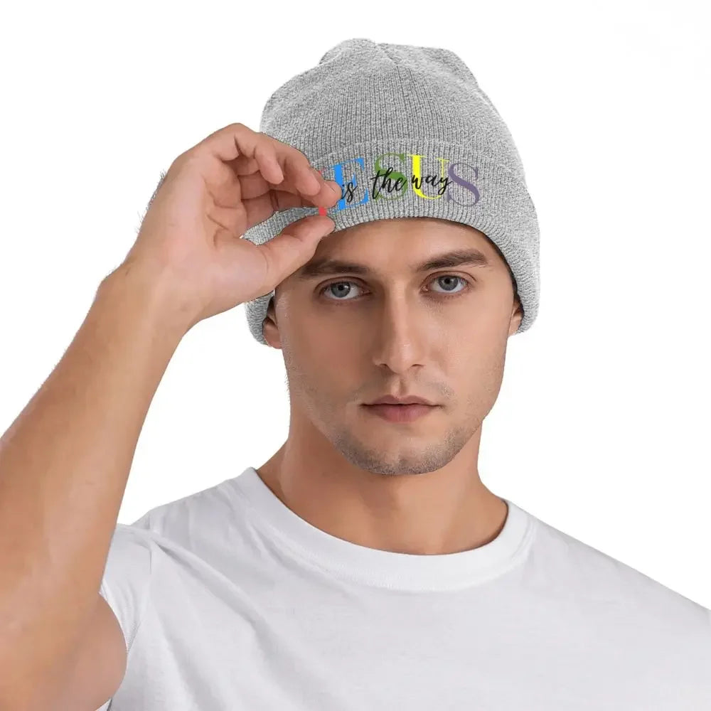Jesus The Way Hat