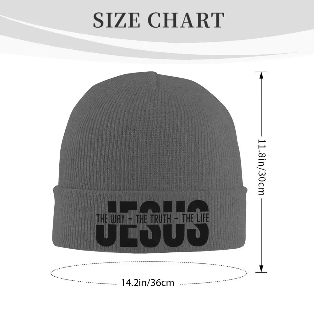 Jesus The Way Hat