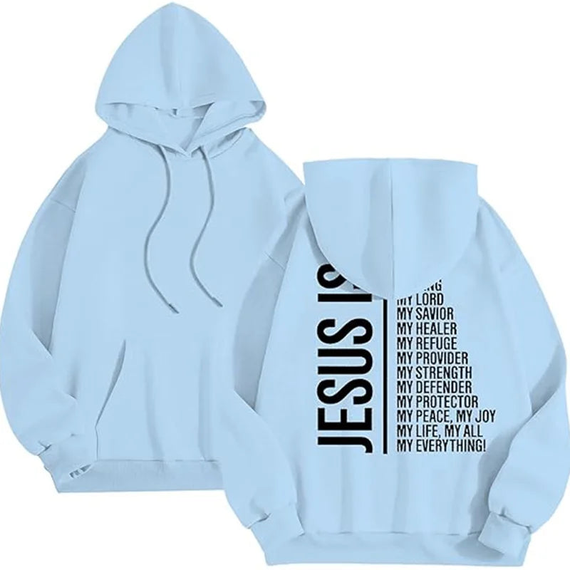 Jesus is My Everything Hoodie