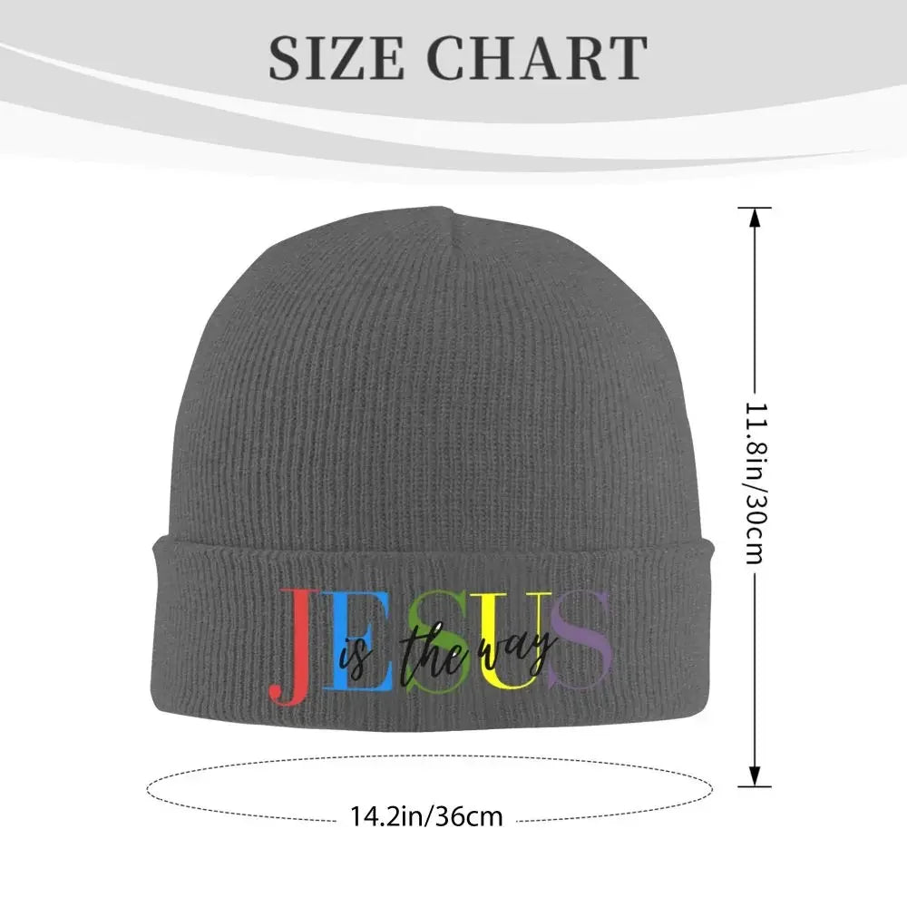 Jesus The Way Hat
