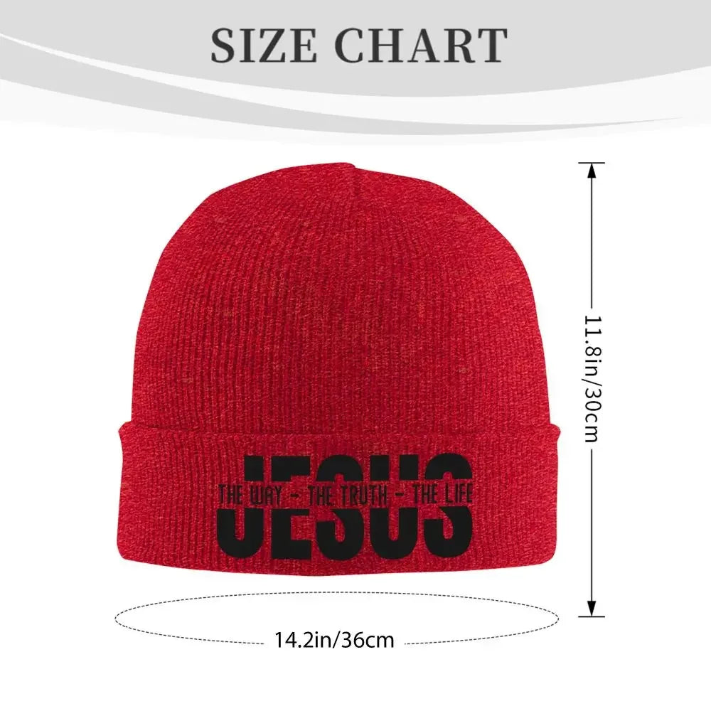 Jesus The Way Hat