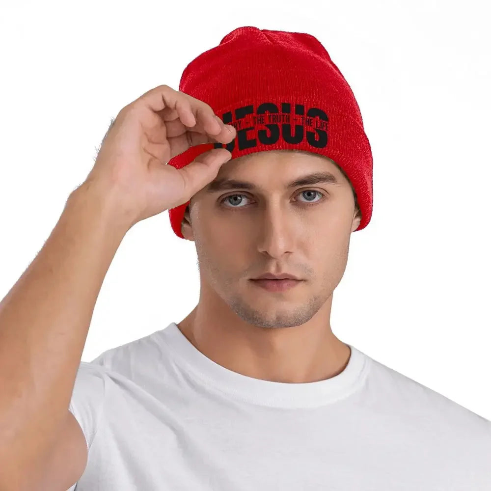 Jesus The Way Hat