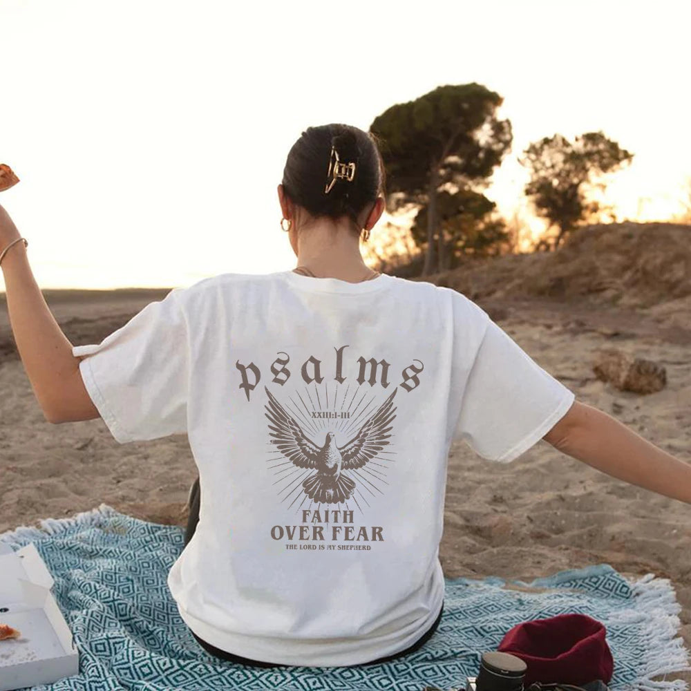 Psalms T Shirt