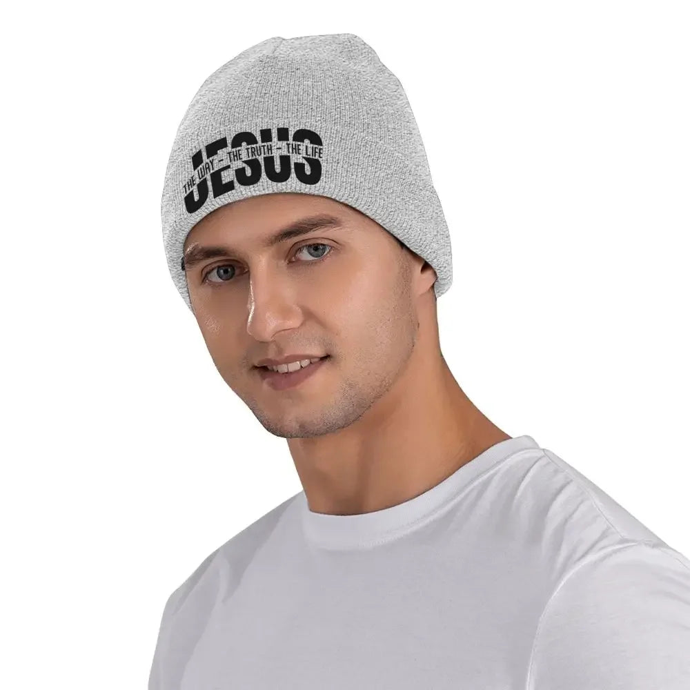 Jesus The Way Hat