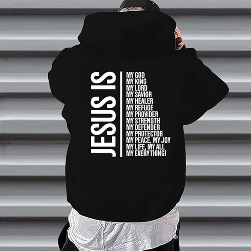 Jesus is My Everything Hoodie