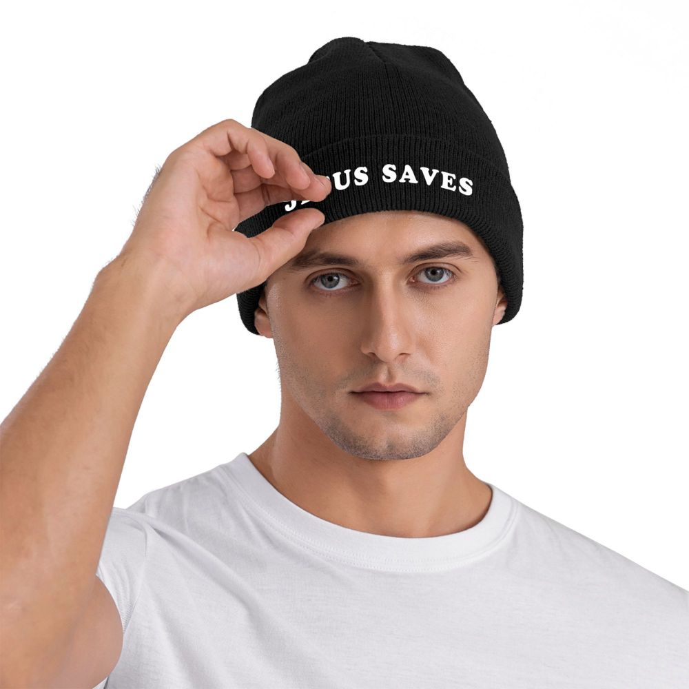 Jesus Saves Hat