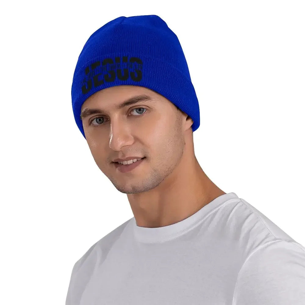 Jesus The Way Hat