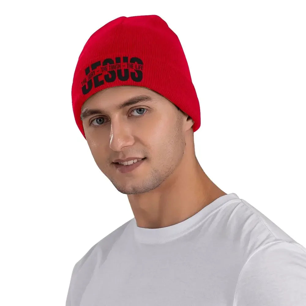 Jesus The Way Hat