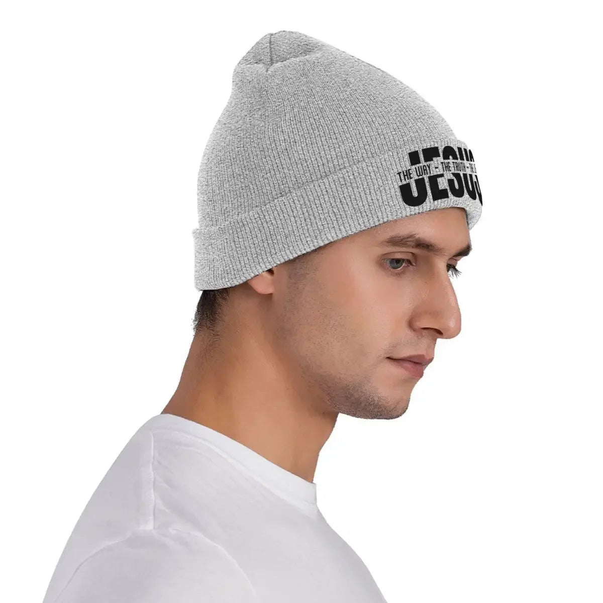 Jesus The Way Hat