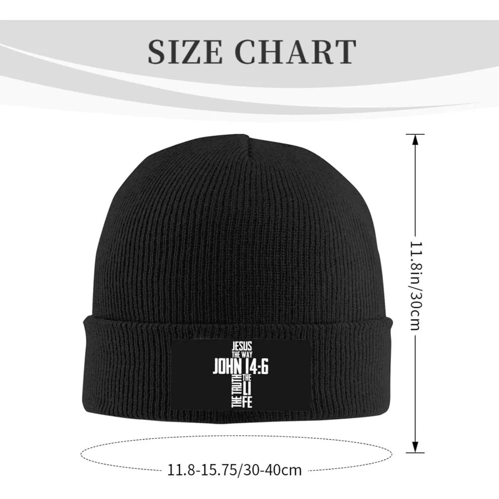 Christian Bible Verse Hat