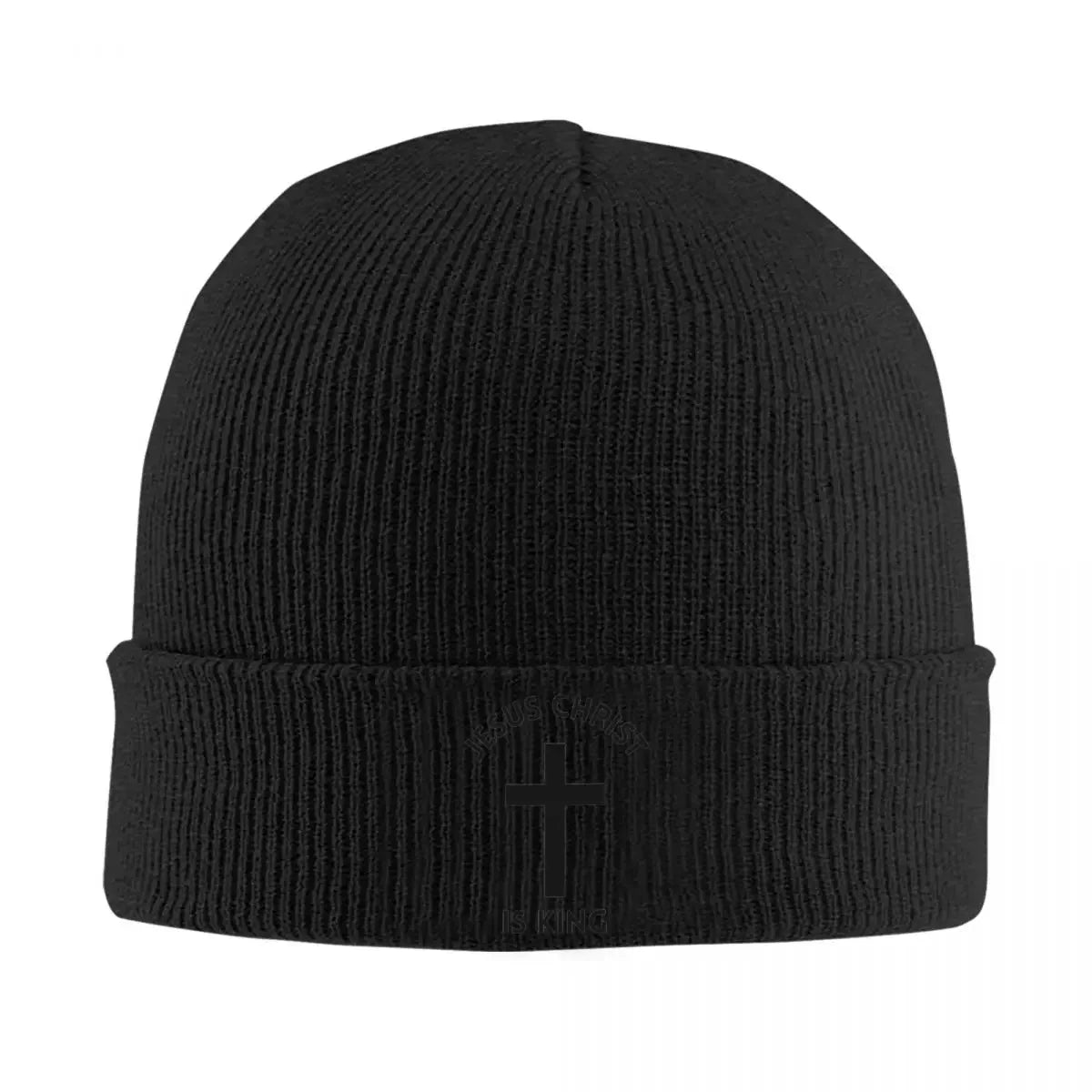Jesus Christ Is King Hat