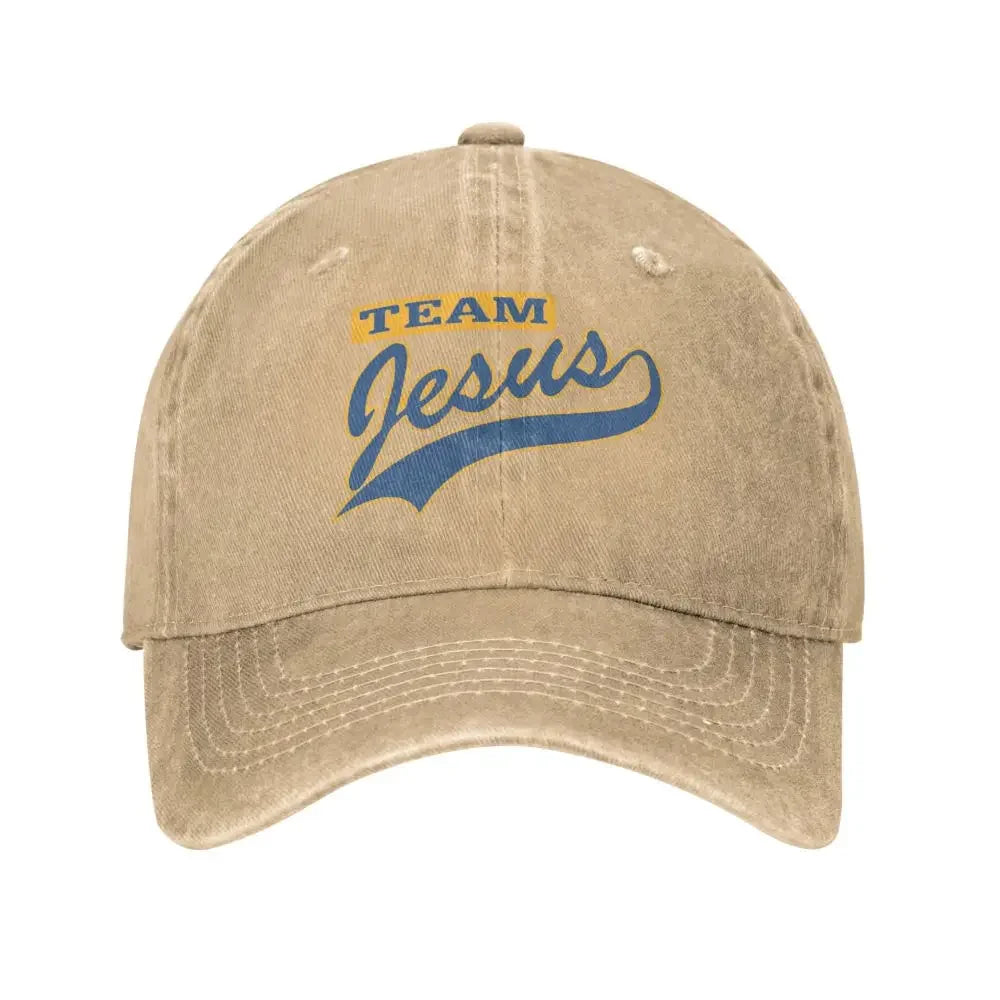 Team Jesus Hat