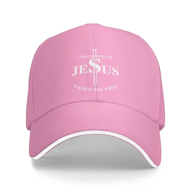 Jesus Saved My Hat
