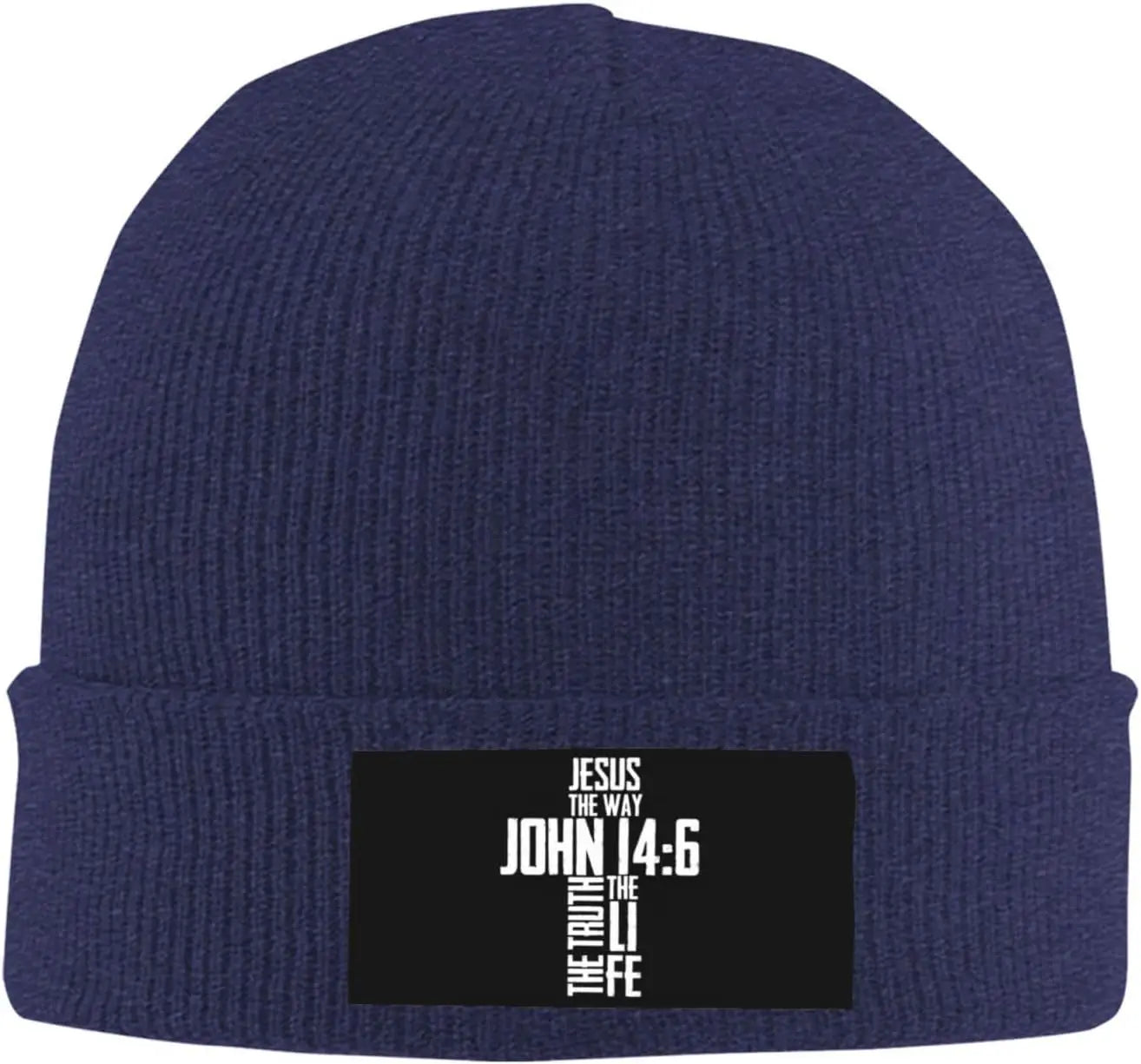 Christian Bible Verse Hat