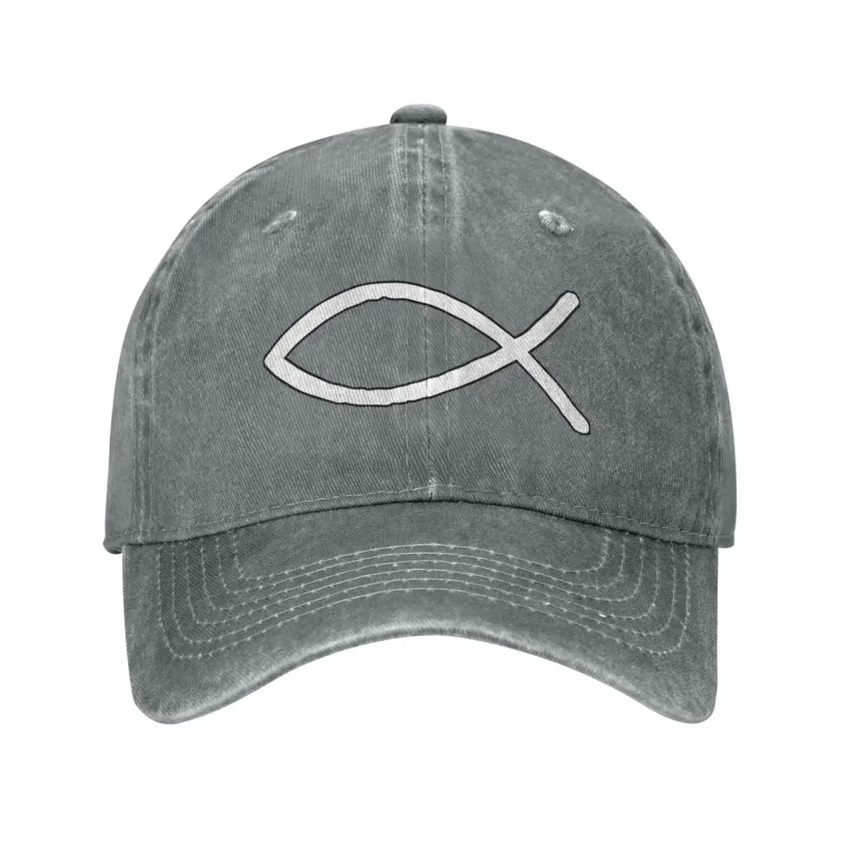 Jesus Fish Hat