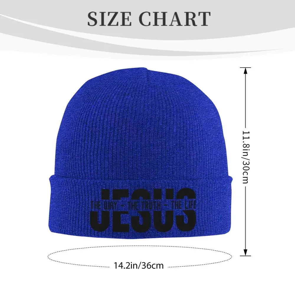 Jesus The Way Hat
