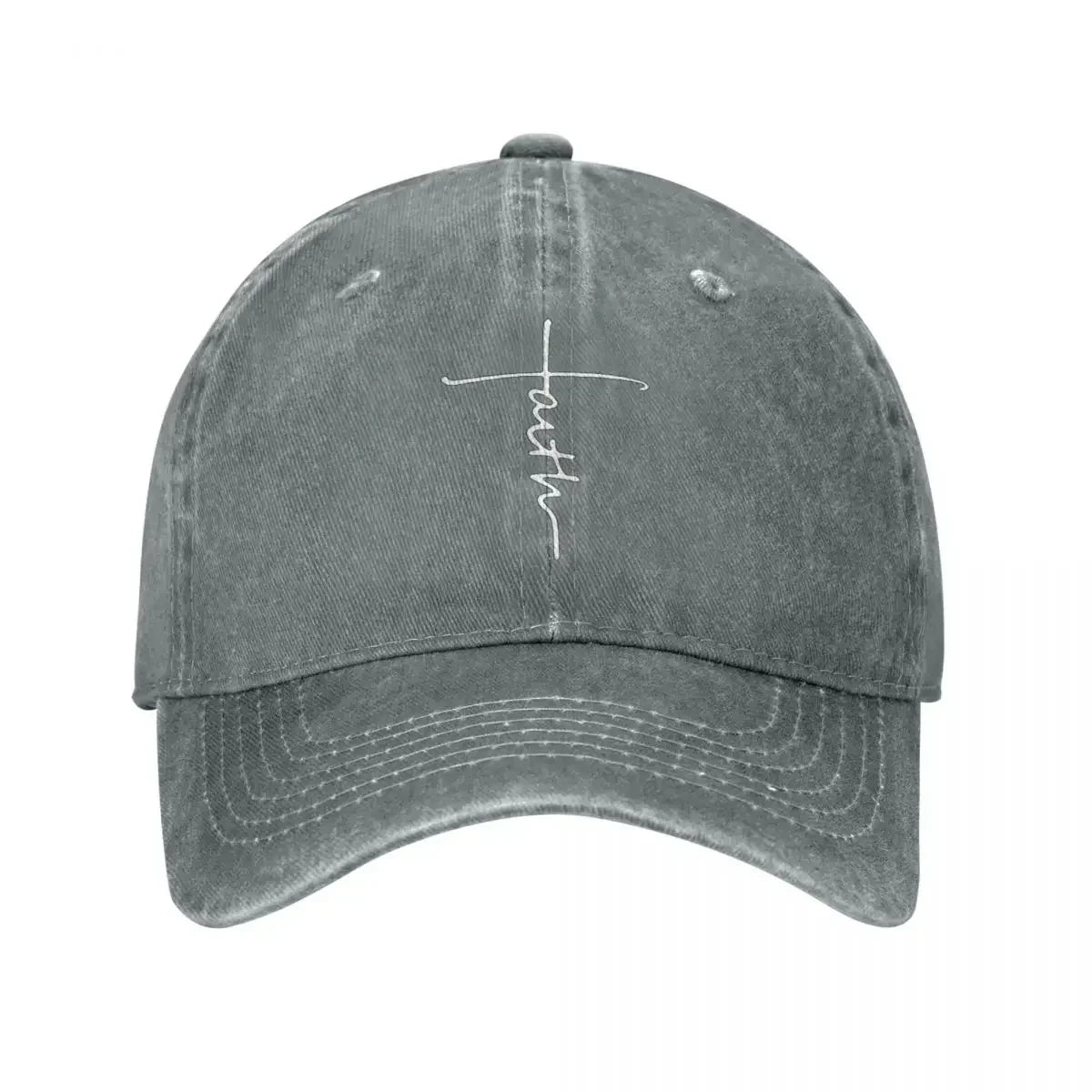 Faith Cross Hat