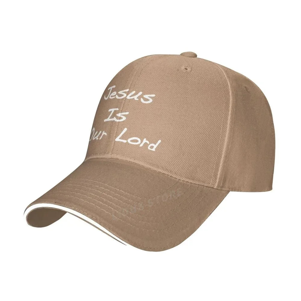 The Lord Will Fight For You Hat