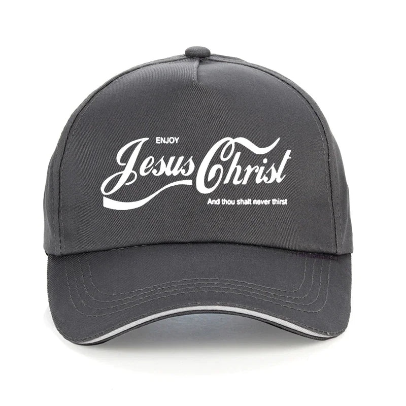 Enjoy Jesus Hat