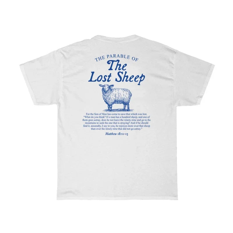 Women Lost Sheep T Shirt