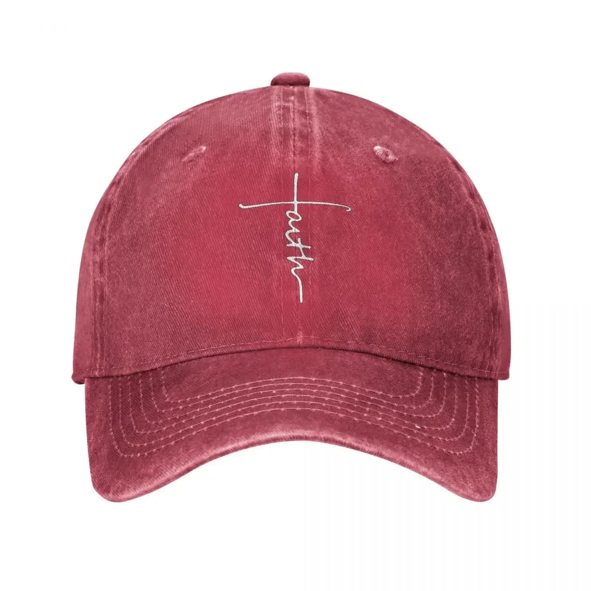 Faith Cross Hat