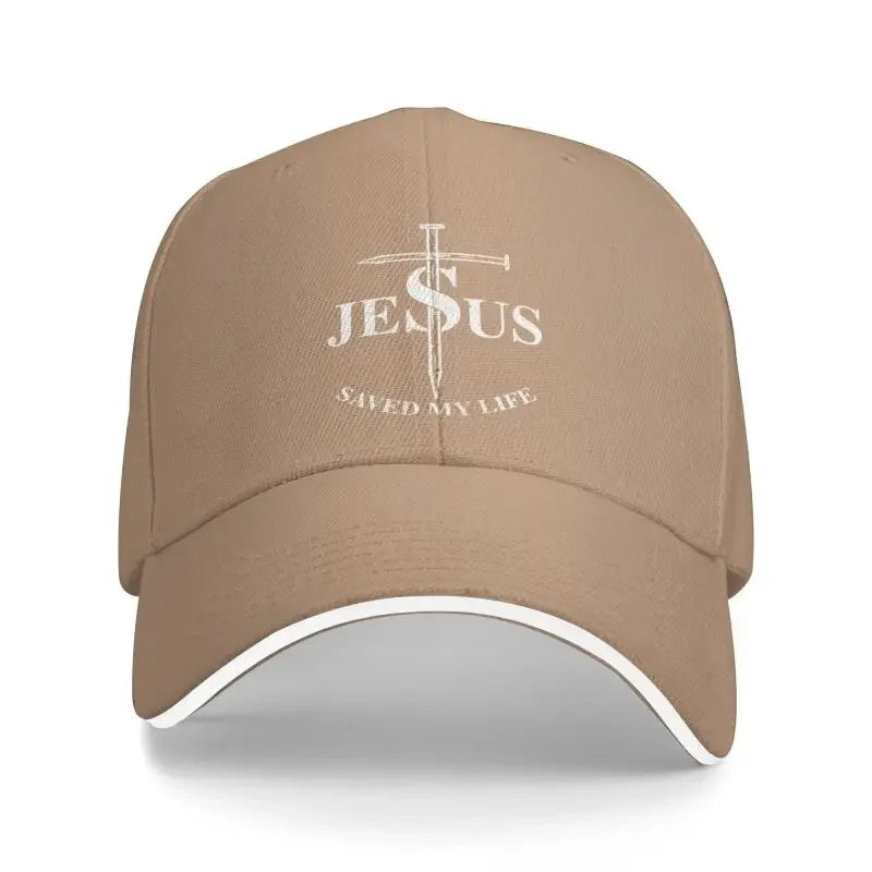 Jesus Saved My Hat