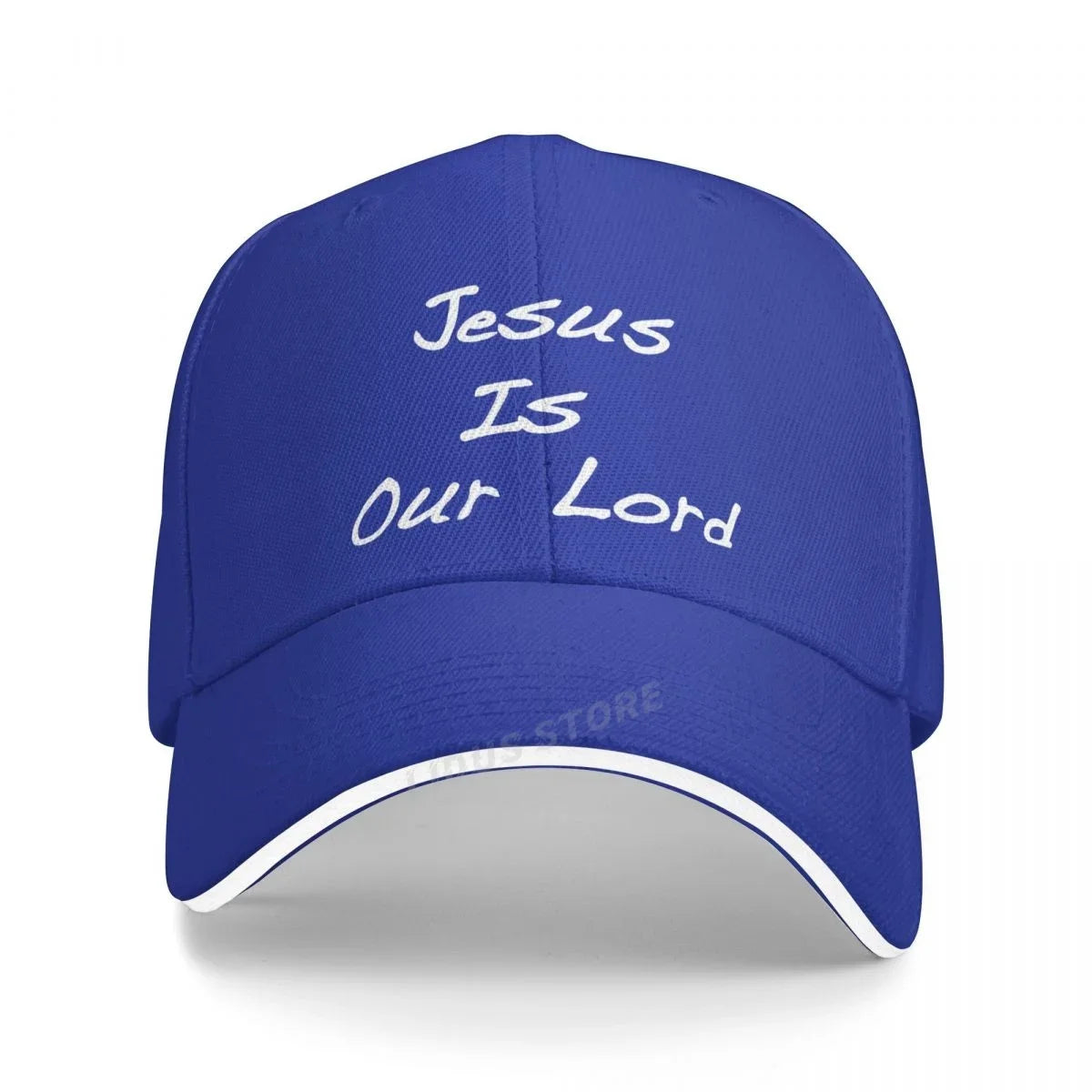 The Lord Will Fight For You Hat
