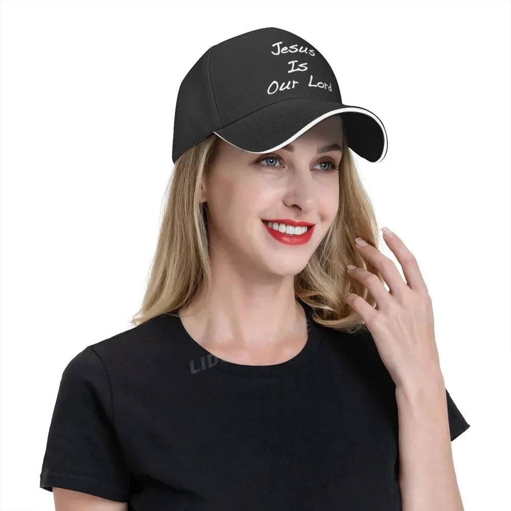 The Lord Will Fight For You Hat