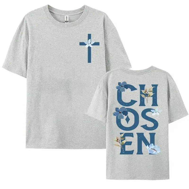 Chosen Floral T Shirt