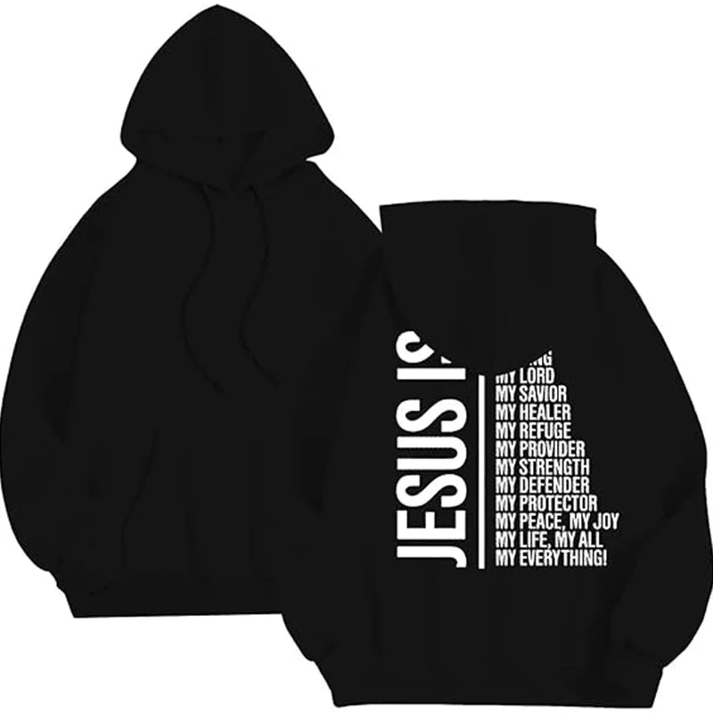 Jesus is My Everything Hoodie