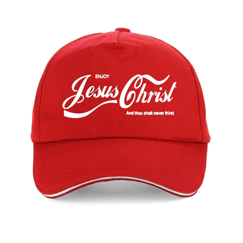 Enjoy Jesus Hat