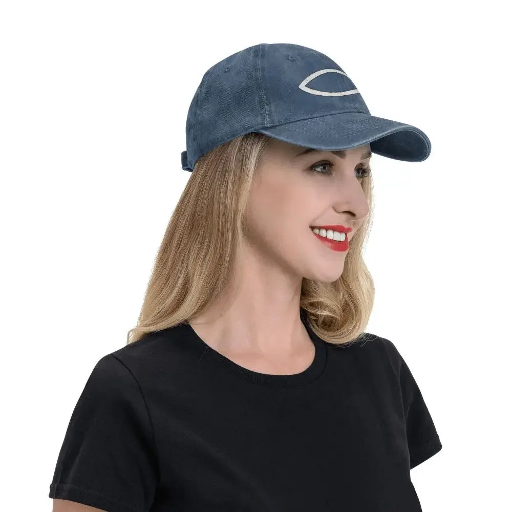 Jesus Fish Hat
