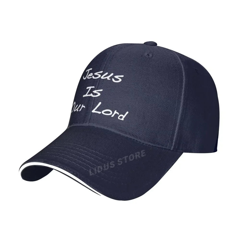 The Lord Will Fight For You Hat