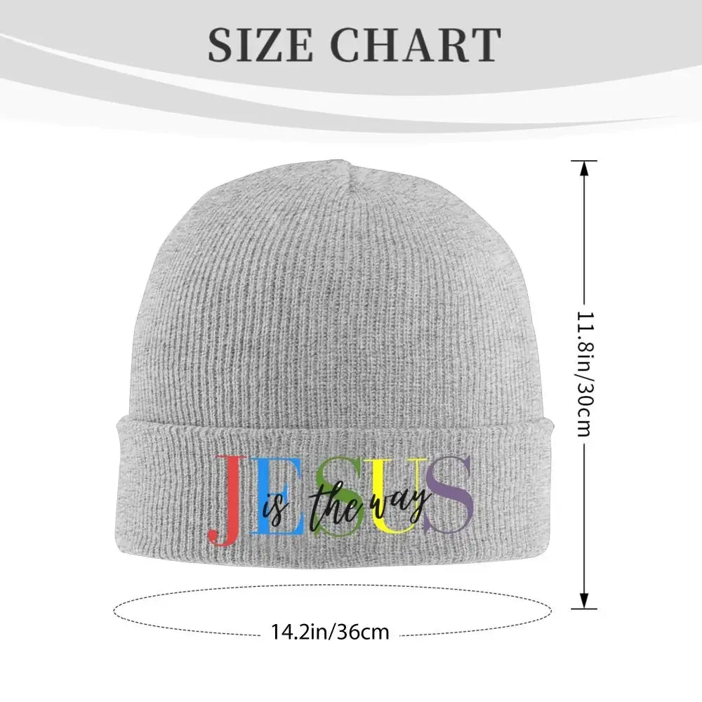 Jesus The Way Hat