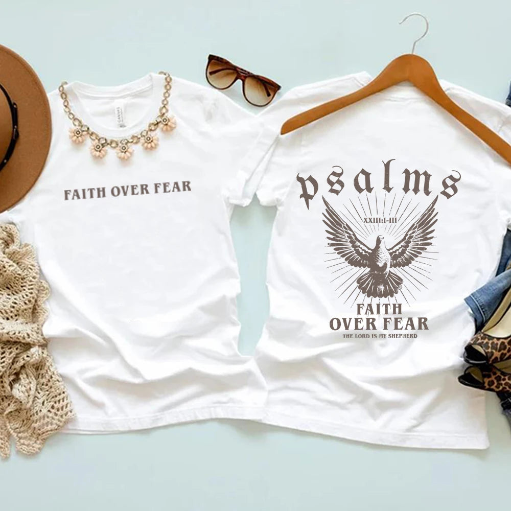 Psalms T Shirt
