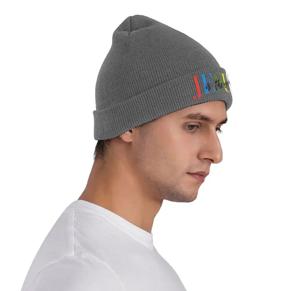 Jesus The Way Hat