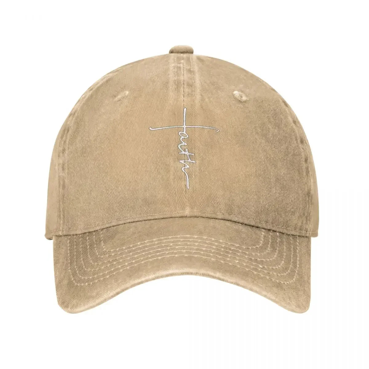 Faith Cross Hat