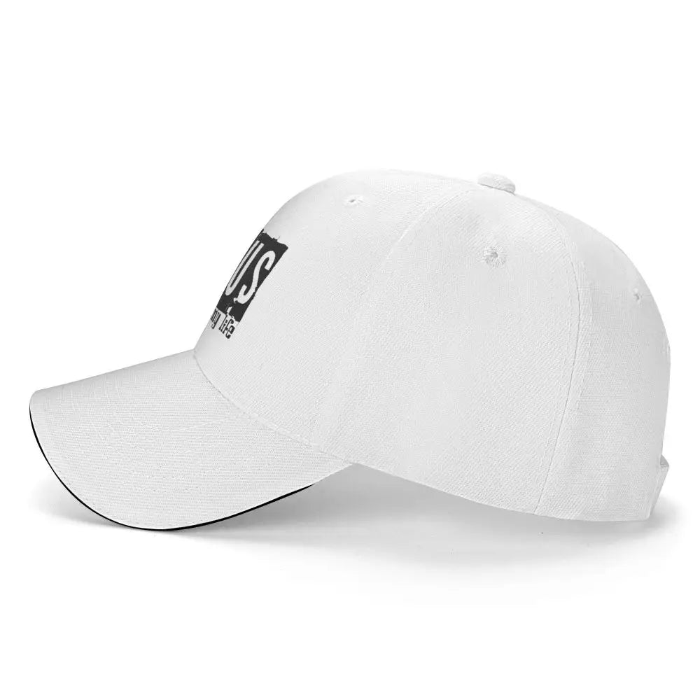 Jesus Changed My Life Hat
