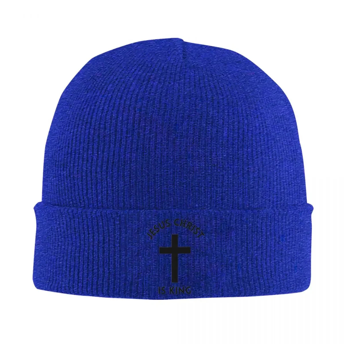 Jesus Christ Is King Hat